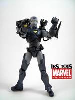 War Machine (Marvel Universe) Custom Action Figure