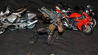 Caesar Worhei Aka the Saint (Original) Custom Action Figure