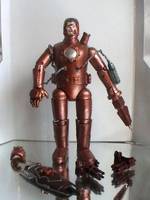 Steampunk Iron Man (Marvel Legends) Custom Action Figure