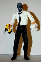 Black Mask (Comic) (Batman) Custom Action Figure