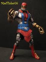 Stratos (Masters of the Universe) Custom Action Figure