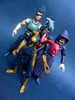 Bliss (Marvel Legends) Custom Action Figure