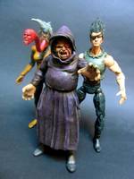 Masque (Marvel Legends) Custom Action Figure