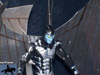 X-Force Archangel (Marvel Universe) Custom Action Figure