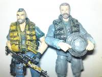 Captain John Price (Modern Warfare 2) Custom Action Figure