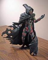 Ragman (DC Universe) Custom Action Figure