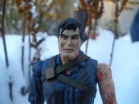 Ash Williams (Army of Darkness) Custom Action Figure
