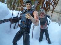 Ash Williams (Army of Darkness) Custom Action Figure