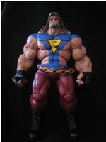 Rogue Prime (Ultraverse) Custom Action Figure