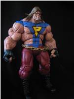 Rogue Prime (Ultraverse) Custom Action Figure