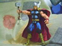 Thor (Marvel Legends) Custom Action Figure