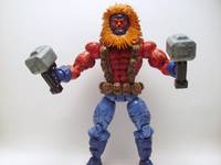 Grizzly Wild Pack X-Force (Marvel Legends) Custom Action Figure