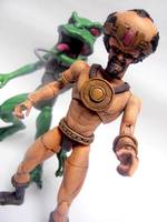 Brainchild (Marvel Legends) Custom Action Figure