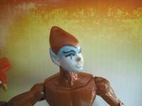 Copper Kid (Silverhawks) Custom Action Figure