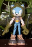 Rob O' the Hedge (Sonic) Custom Action Figure