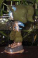 Rob O' the Hedge (Sonic) Custom Action Figure