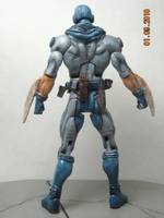 Raptor (Spider-Man) Custom Action Figure