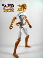 White Phoenix (Marvel Legends) Custom Action Figure