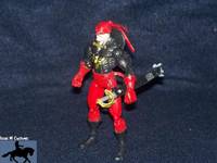 El Aguila (Marvel Universe) Custom Action Figure