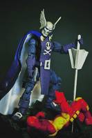 Dreadknight (Marvel Legends) Custom Action Figure