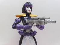 Domino Willd Pack (Marvel Legends) Custom Action Figure