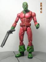 Sin-Eater (Spider-Man) Custom Action Figure