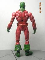 Sin-Eater (Spider-Man) Custom Action Figure