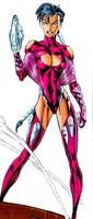 Delilah (Spider-Man) Custom Action Figure