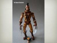 Daken (Marvel Legends) Custom Action Figure