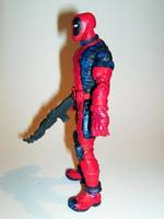 Deadpool Comic Version (Marvel Legends) Custom Action Figure