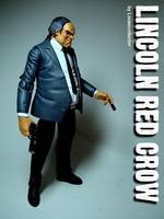 Lincoln Red Crow ("V") Custom Action Figure