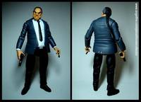 Lincoln Red Crow ("V") Custom Action Figure