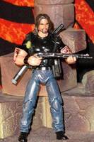 Keoki Lopaka Goldenwolf Ke (Criminal Macabre) Custom Action Figure