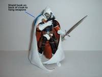 Taskmaster (the Initiative) (Marvel Legends) Custom Action Figure
