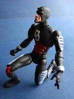 Armored Daredevil (Marvel Legends) Custom Action Figure