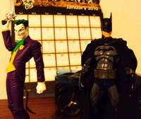 Batman (Batman) Custom Action Figure