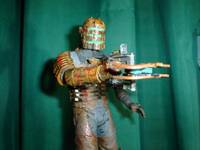 Isaac Clarke ( with Custom Plasma Cutter) (Dead Space) Custom Action Figure
