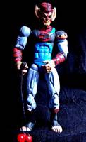 Tygra (Marvel Legends) Custom Action Figure