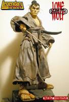 Ogami Itto - Lone Wolf (Legendary Comic Book Heroes) Custom Action Figure