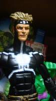 New Havok (X-Factor) Custom Action Figure