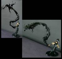 Hiei - Dark Dragon (Yu Yu Hakusho) Custom Action Figure