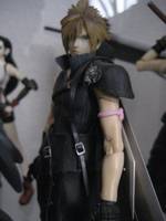 Cloud (Final Fantasy VII) Custom Action Figure