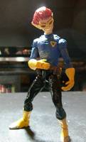Zak the Neutrino (Teenage Mutant Ninja Turtles) Custom Action Figure