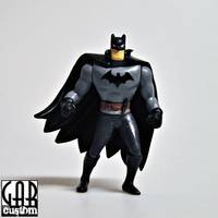 Gotham by Gaslight Animated Batman (Batman Animated) Custom Action Figure