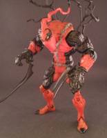 Deadpool (Symbiote) (Marvel Legends) Custom Action Figure