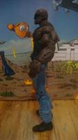 Modern Luke Cage V.3 (Avengers) Custom Action Figure