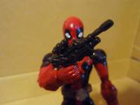 Dead Pool (Marvel) Custom Action Figure