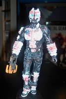 USM Valor Soldier (Level 6 Suit) (Dead Space) Custom Action Figure