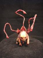 Dead Space Necrobaby (Dead Space) Custom Miniature / Figurine