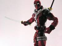 Modern Deadpool (Marvel Legends) Custom Action Figure
